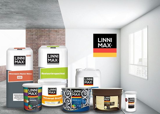 Встречайте новый бренд - LINNIMAX